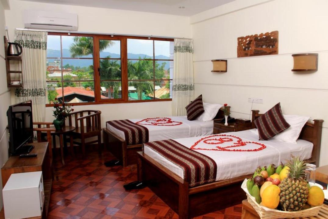 81 Hotel Inlay Nyaung Shwe Exterior photo