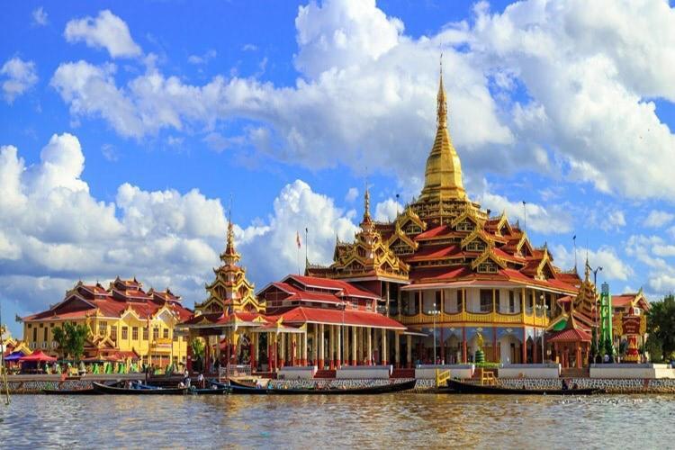 81 Hotel Inlay Nyaung Shwe Exterior photo