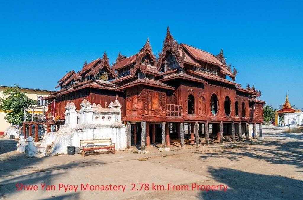 81 Hotel Inlay Nyaung Shwe Exterior photo